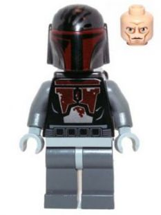 LEGO Star Wars Mandalorian Super Commando Minifigure