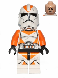 LEGO Star Wars Clone Trooper 212th Attack Battalion Minifigure