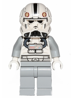 LEGO Star Wars Clone Trooper V-Wing Pilot Minifigure