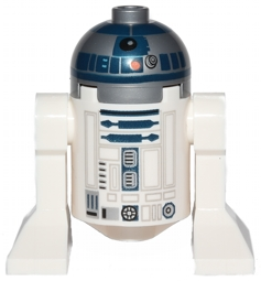LEGO Star Wars R2-D2 Astromech Droid Minifigure