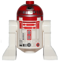 LEGO Star Wars R4-P22 Astromech Droid Minifigure