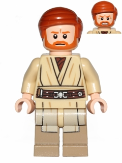 LEGO Star Wars Obi-Wan Kenobi Minifigure