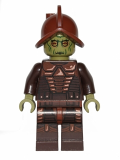 LEGO Star Wars Neimoidian Warrior Minifigure