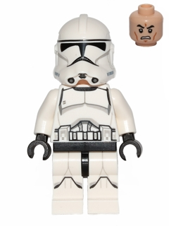 LEGO Star Wars Clone Trooper Minifigure