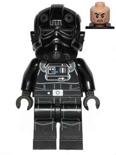 LEGO Star Wars Imperial TIE Fighter Pilot Minifigure