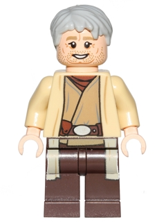 LEGO Star Wars Owen Lars Minifigure