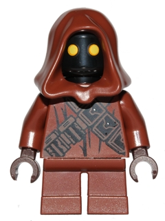 LEGO Star Wars Jawa Minifigure