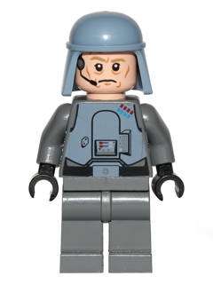 LEGO Star Wars General Maximillian Veers Minifigure