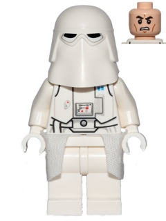 LEGO Star Wars Snowtrooper Commander Minifigure