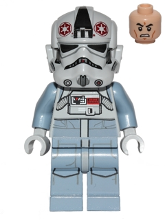 LEGO Star Wars Imperial AT-AT Driver Minifigure