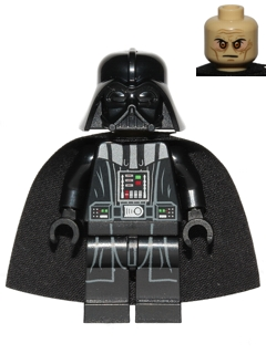 LEGO Star Wars Darth Vader Minifigure