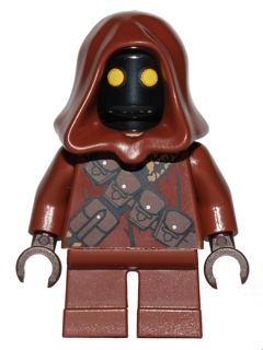 LEGO Star Wars Jawa Minifigure