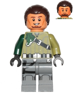 LEGO Star Wars Kanan Jarrus Minifigure