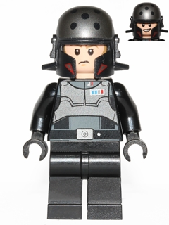 LEGO Star Wars Agent Alexsandr Kallus Minifigure - Price Reduction!