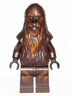 LEGO Star Wars Wullfwarro Minifigure