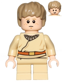 LEGO Star Wars Anakin Skywalker Minifigure