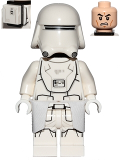 LEGO Star Wars First Order Snowtrooper Minifigure