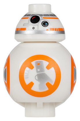 LEGO Star Wars BB-8 Minifigure
