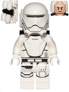 LEGO Star Wars First Order Flametrooper Minifigure