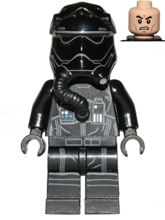 LEGO Star Wars First Order TIE Fighter Pilot Minifigure – BrickResales