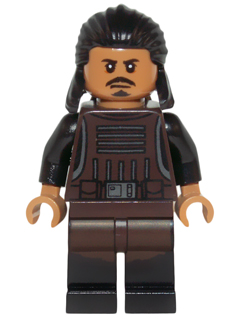 LEGO Star Wars Tasu Leech Minifigure