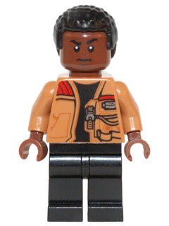 LEGO Star Wars Finn Minifigure