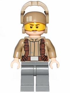 LEGO Star Wars Resistance Trooper Minifigure