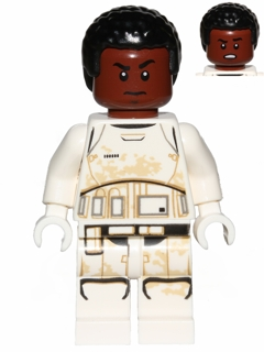 LEGO Star Wars Finn FN-2187 Minifigure