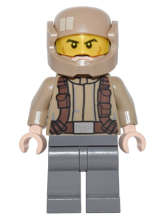 LEGO Star Wars Resistance Trooper Minifigure