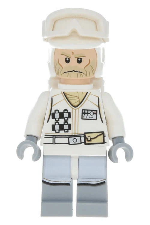 LEGO Star Wars Hoth Rebel Minifigure
