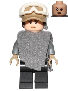 LEGO Star Wars Jyn Erso Minifigure