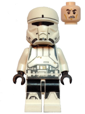 LEGO Star Wars Imperial Hovertank Pilot Minifigure