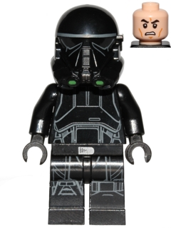 LEGO Star Wars Imperial Death Trooper Minifigure