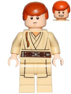 LEGO Star Wars Obi-Wan Kenobi Minifigure