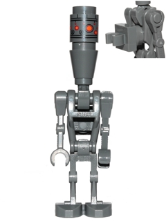 LEGO Star Wars IG-88 Minifigure