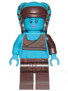 LEGO Star Wars Aayla Secura Minifigure