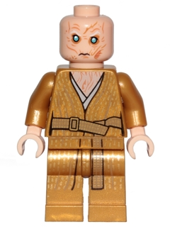 LEGO Star Wars Supreme Leader Snoke Minifigure