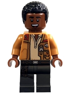 LEGO Star Wars Finn Minifigure