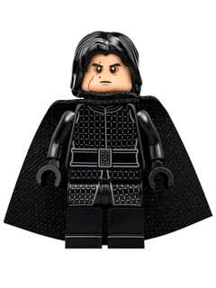 LEGO Star Wars Kylo Ren Minifigure
