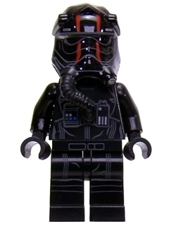 LEGO Star Wars First Order TIE Fighter Pilot Minifigure