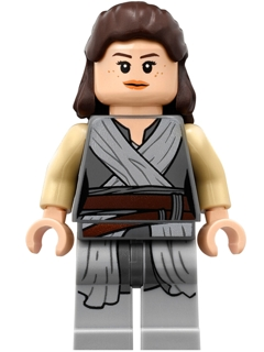 LEGO Star Wars Rey Minifigure