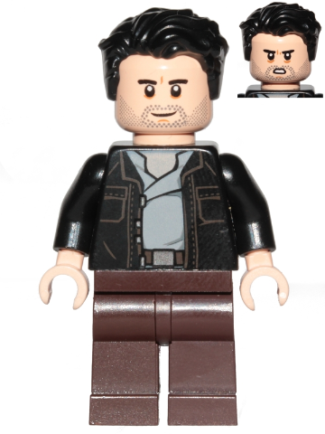 LEGO Star Wars Poe Dameron Minifigure