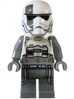 LEGO Star Wars First Order Walker Driver Minifigure