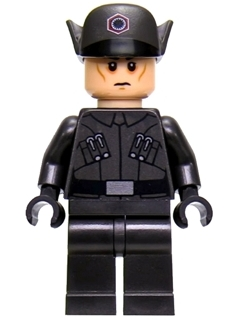 LEGO Star Wars First Order Officer Minifigure