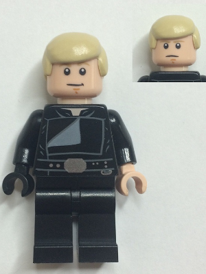 LEGO Star Wars Luke Skywalker Minifigure