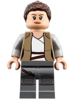 LEGO Star Wars Rey Minifigure