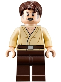 LEGO Star Wars Wuher Minifigure