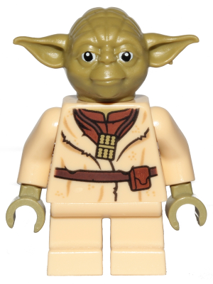 LEGO Star Wars Yoda Minifigure