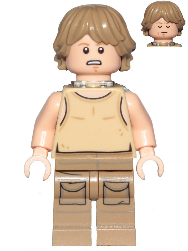 LEGO Star Wars Luke Skywalker Minifigure