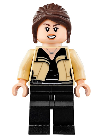 LEGO Star Wars Qi'ra Minifigure